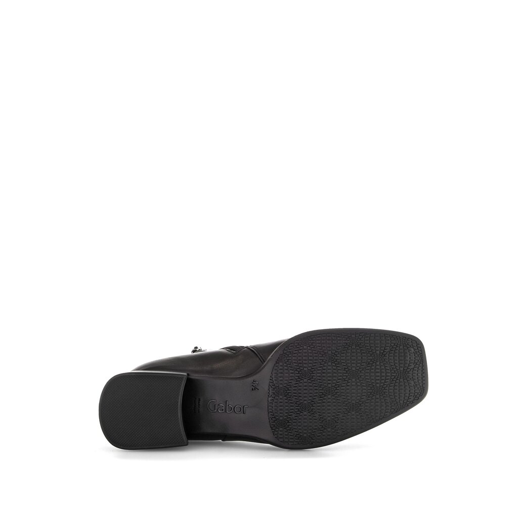 Pius Gabor Elegante Stiefelette schwarz Speichern exportieren
