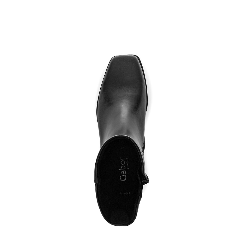 Pius Gabor Elegante Stiefelette schwarz Speichern exportieren