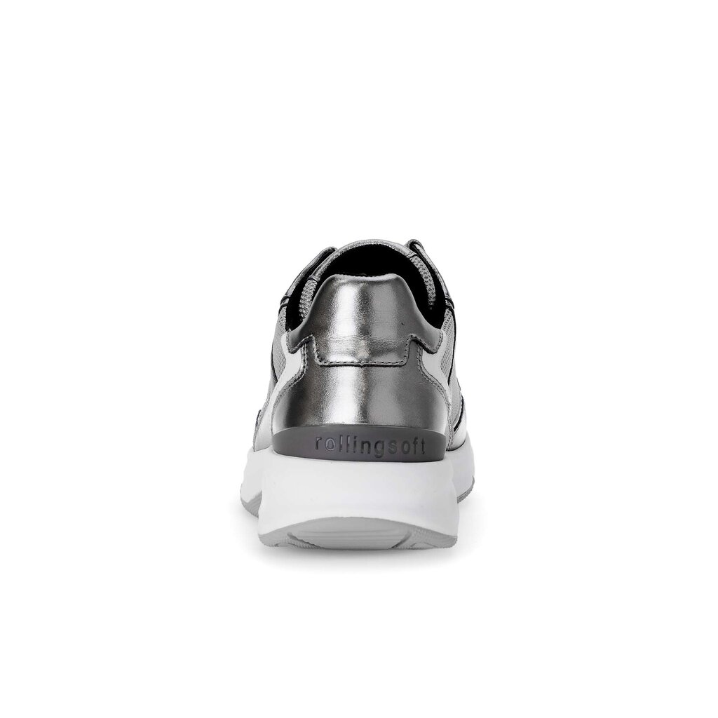 Pius Gabor Sneaker low silber Black Friday Preise