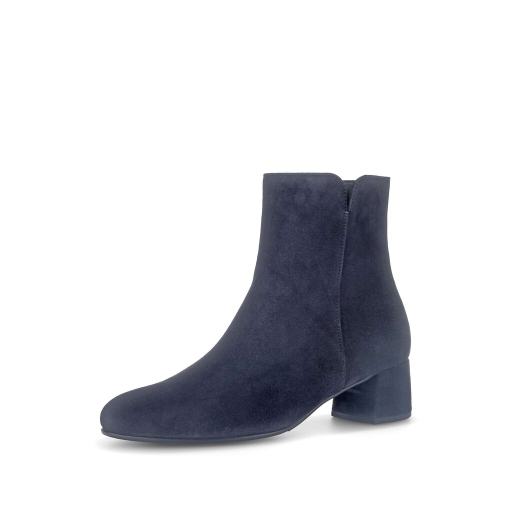 Pius Gabor Elegante Stiefelette blau Im Verkauf