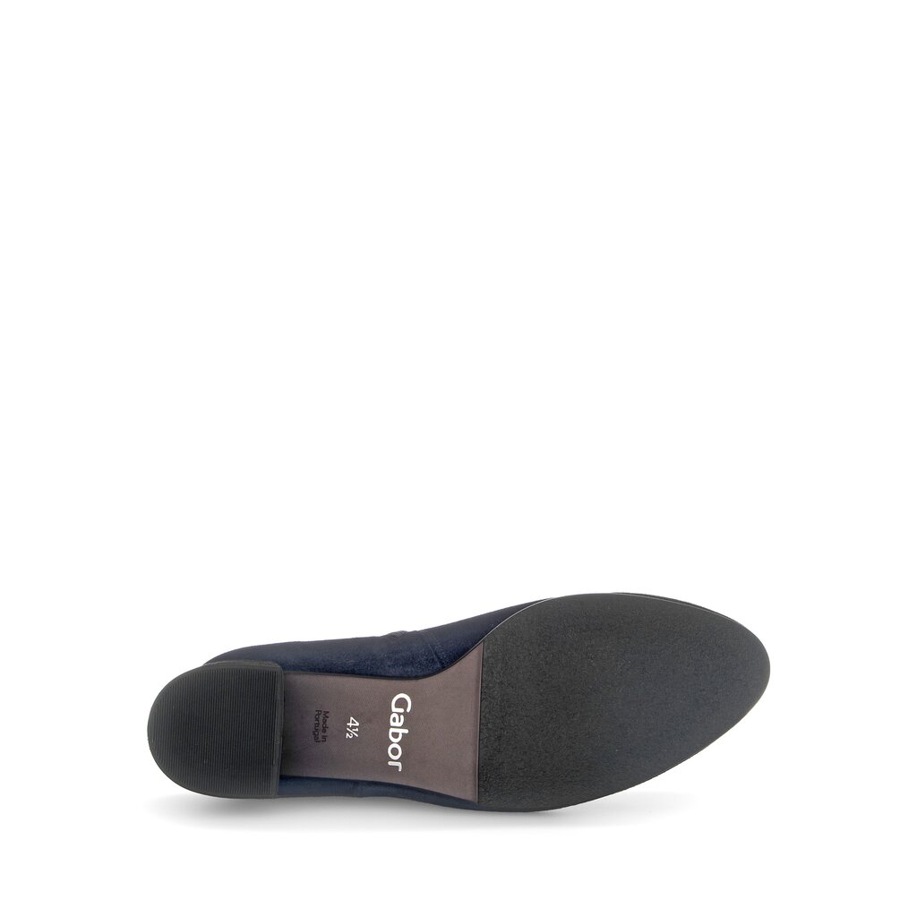 Pius Gabor Elegante Stiefelette blau Im Verkauf