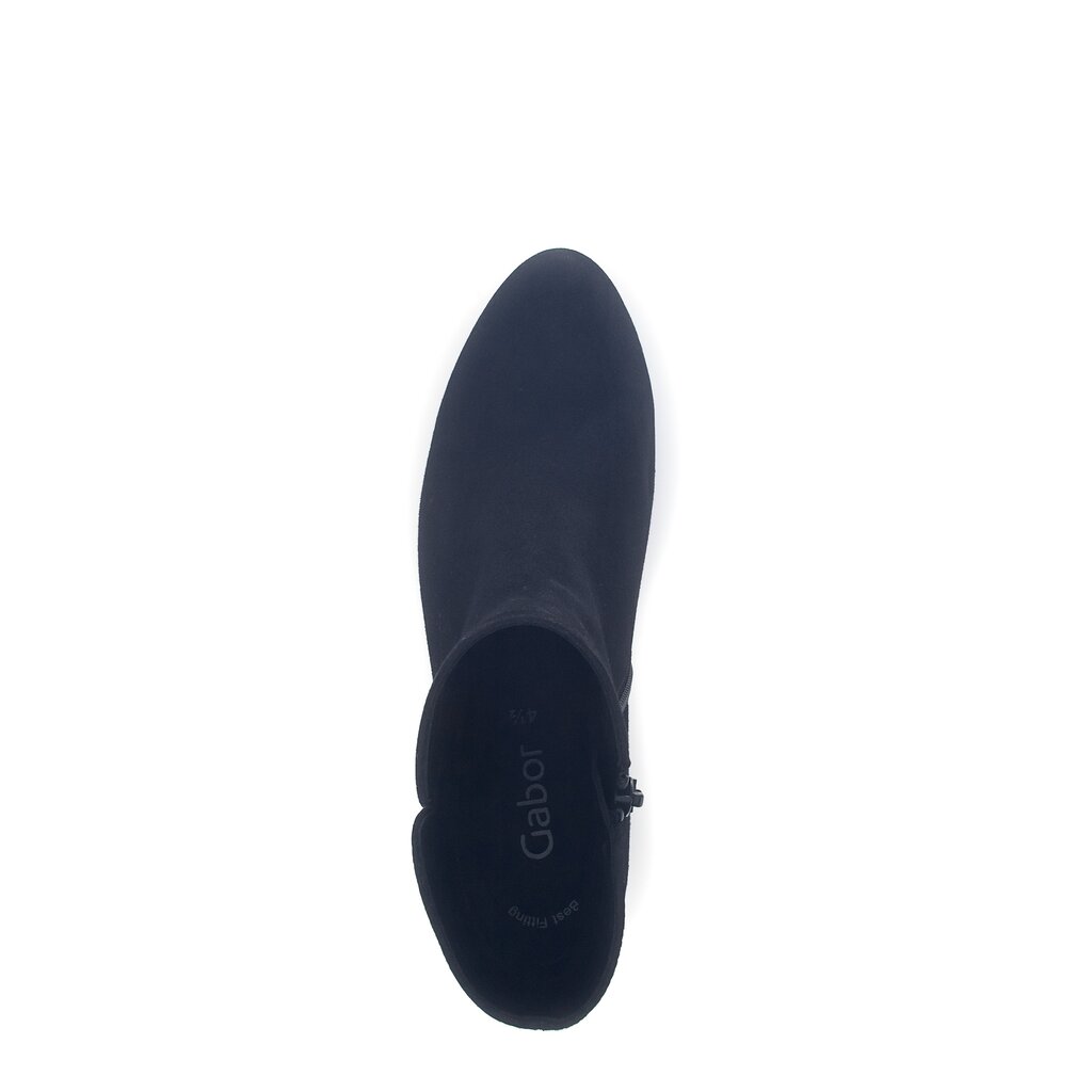 Pius Gabor Elegante Stiefelette blau Im Verkauf