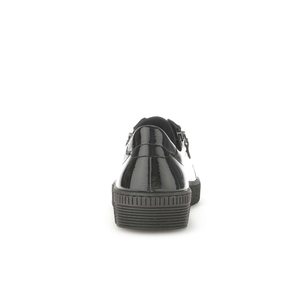 Pius Gabor Sneaker low schwarz zollfrei
