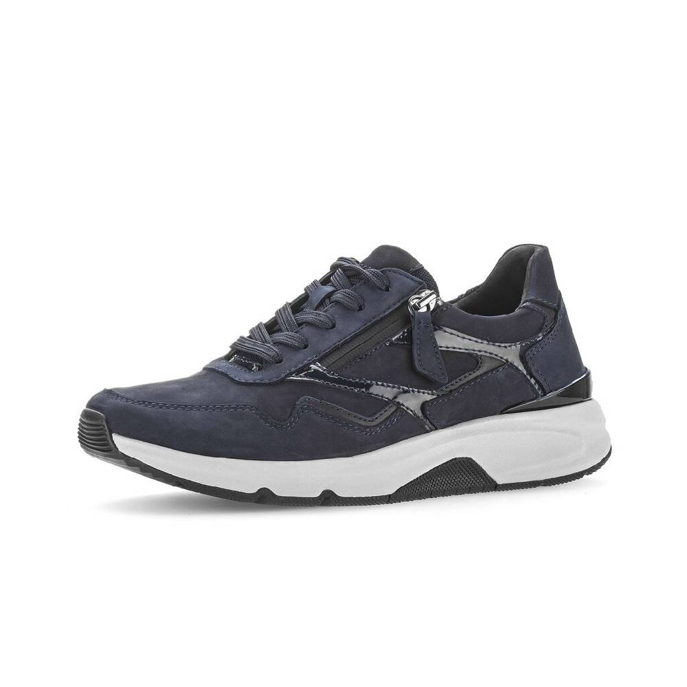 Pius Gabor Sneaker low blau 50% Rabatt für begrenzte Zeit