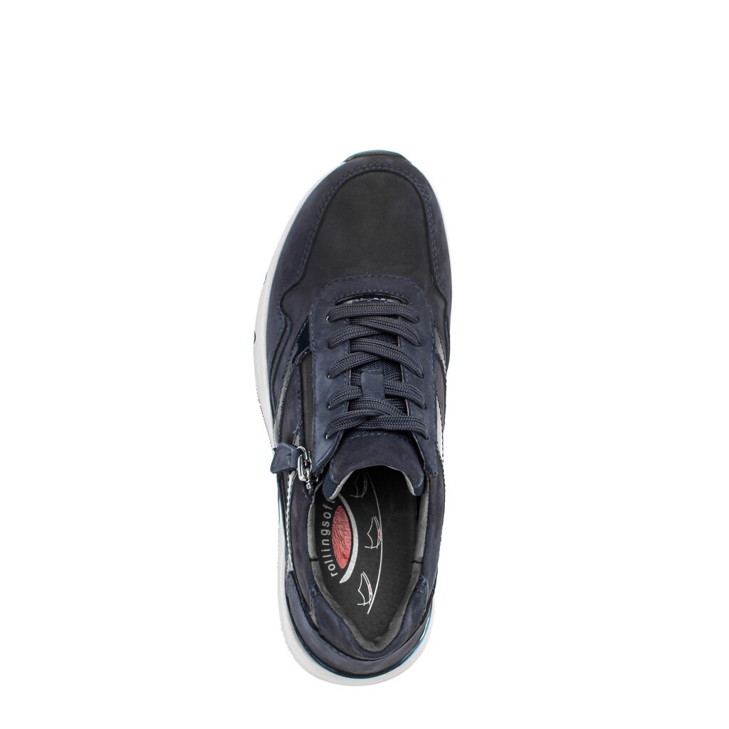 Pius Gabor Sneaker low blau 50% Rabatt für begrenzte Zeit
