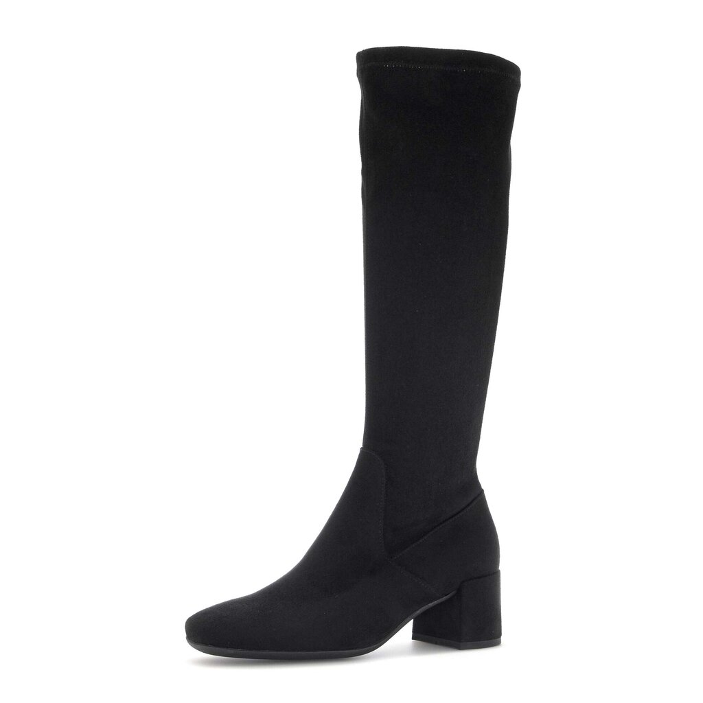 Pius Gabor Eleganter Stiefel schwarz Rabatte dieses Monats