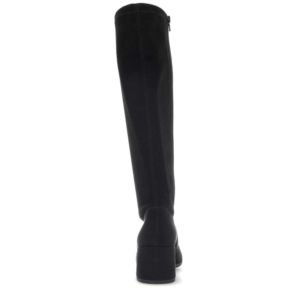 Pius Gabor Eleganter Stiefel schwarz Rabatte dieses Monats