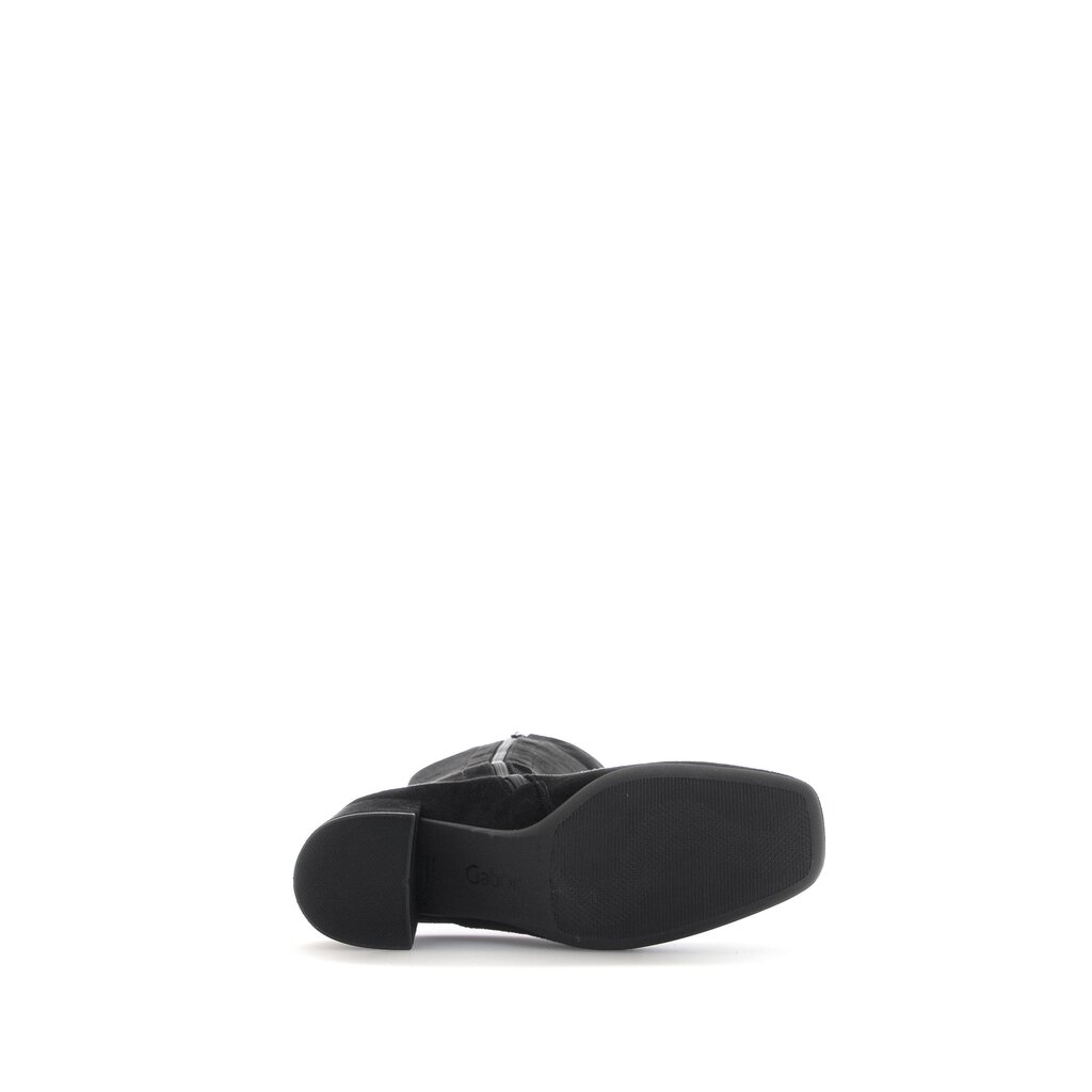 Pius Gabor Eleganter Stiefel schwarz Rabatte dieses Monats