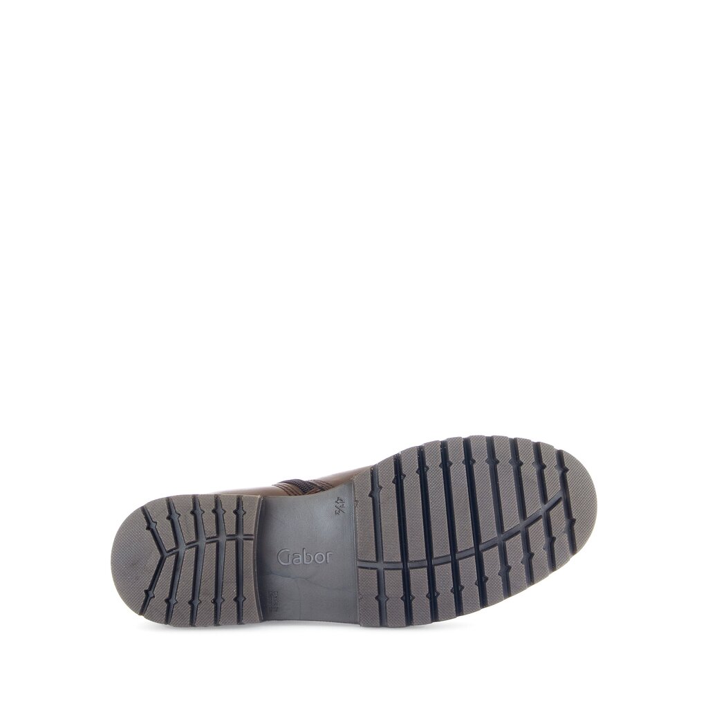 Pius Gabor Chelsea Boot braun 2025