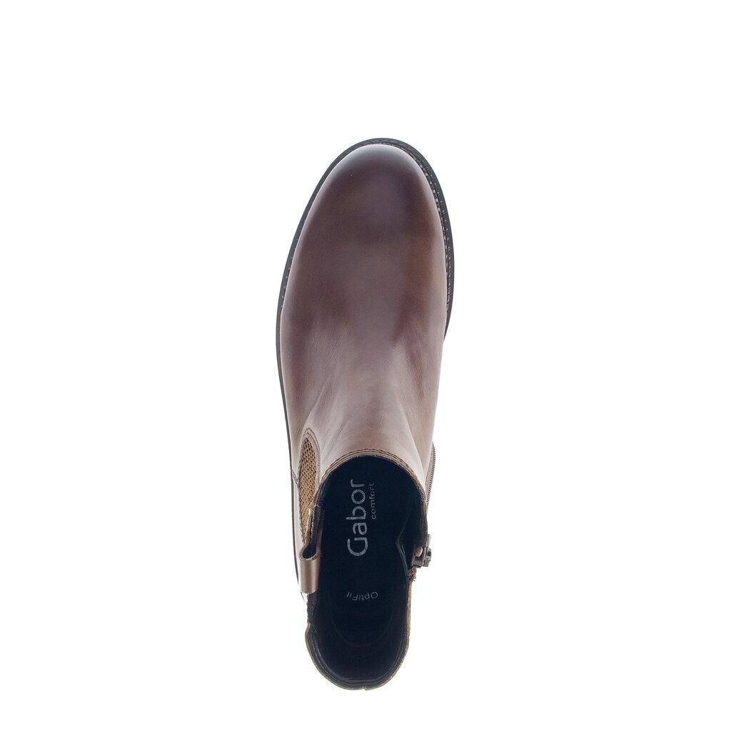 Pius Gabor Chelsea Boot braun 2025