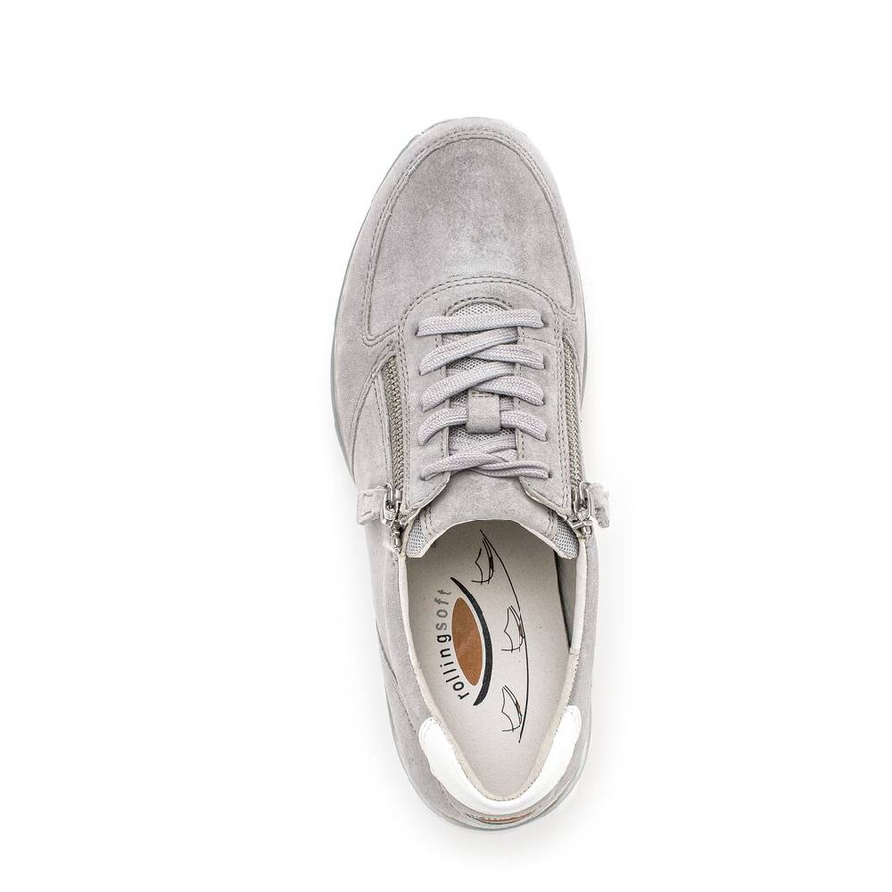 Pius Gabor Sneaker low grau Online