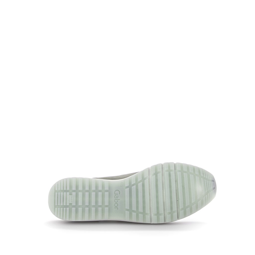 Pius Gabor Sneaker low grün Auslauf