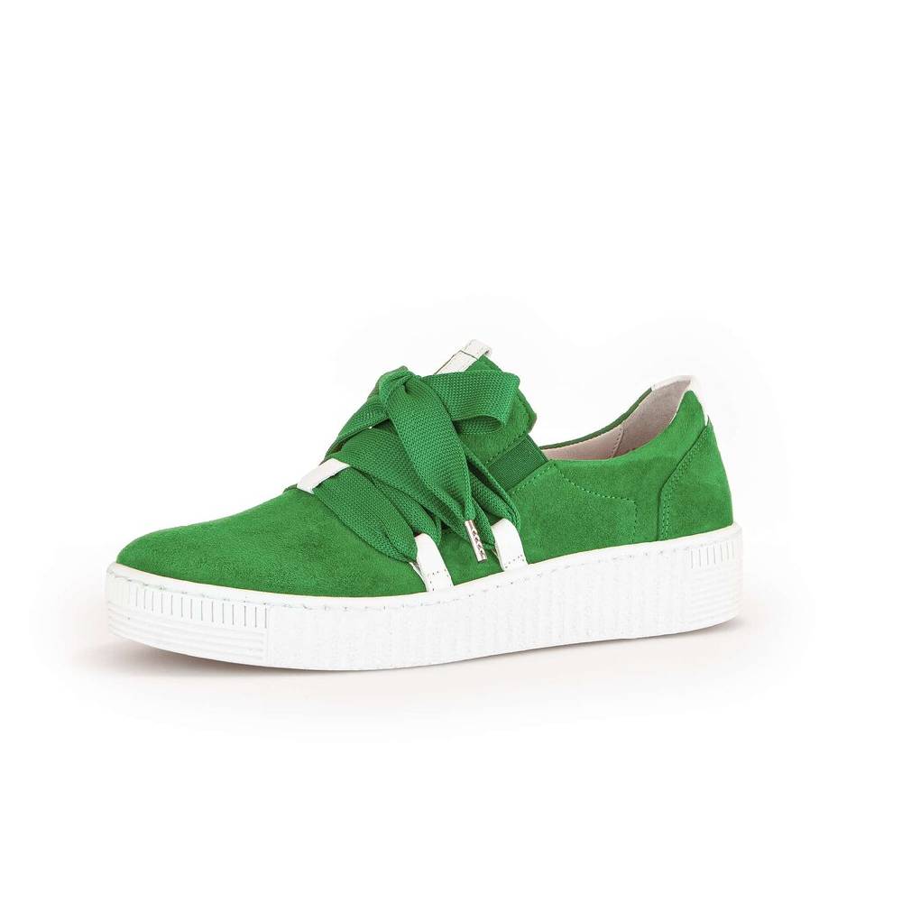 Pius Gabor Sneaker low grün Verkauf