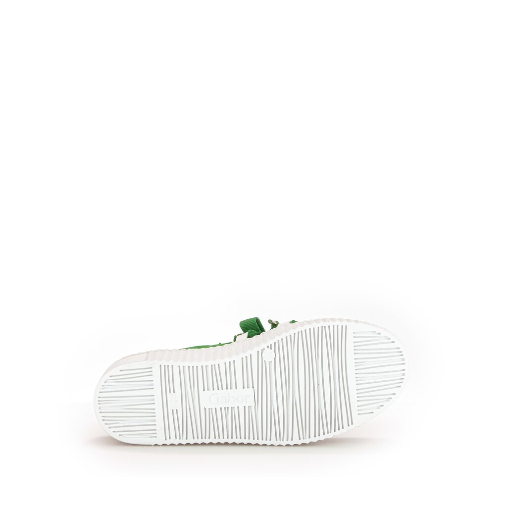Pius Gabor Sneaker low grün Verkauf