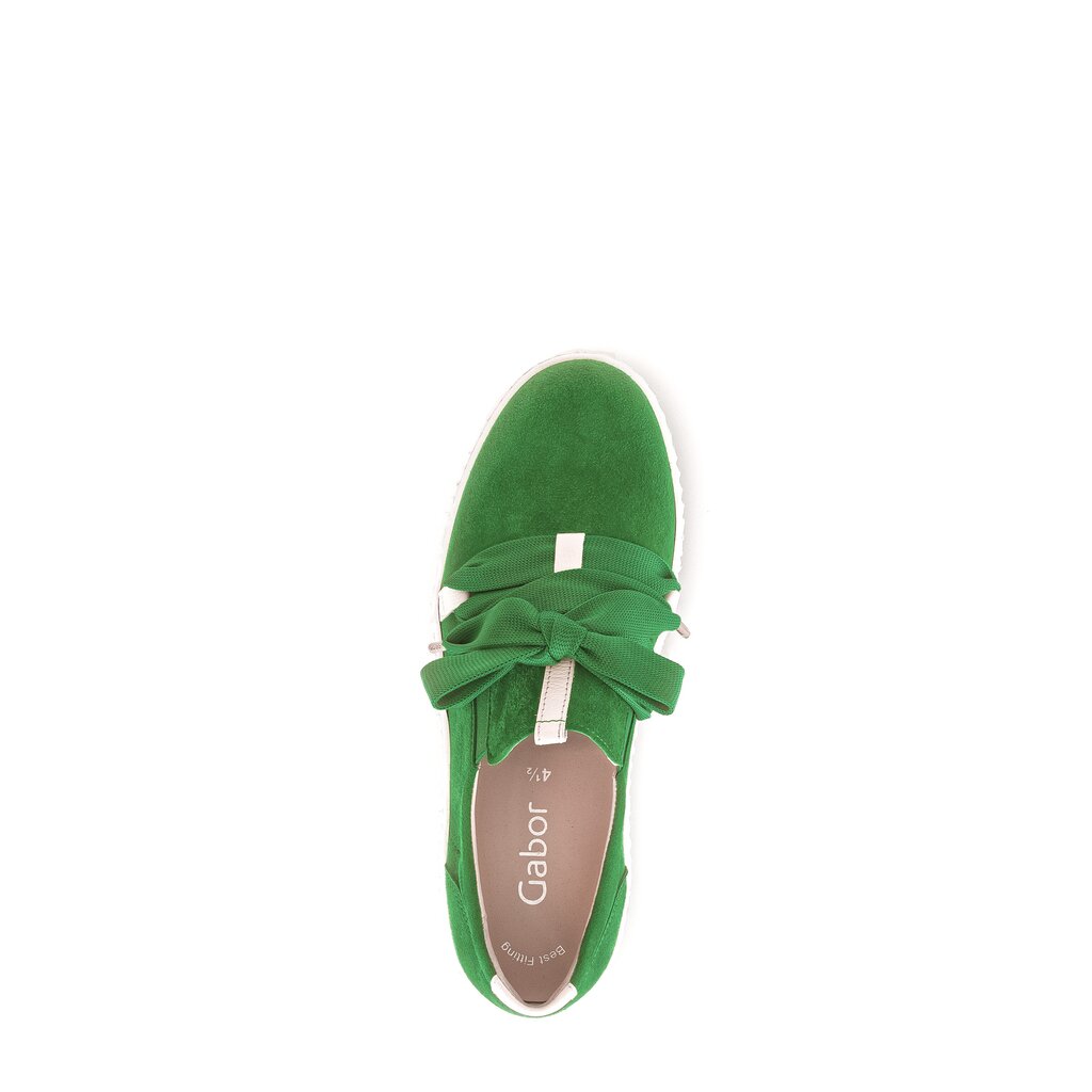 Pius Gabor Sneaker low grün Verkauf
