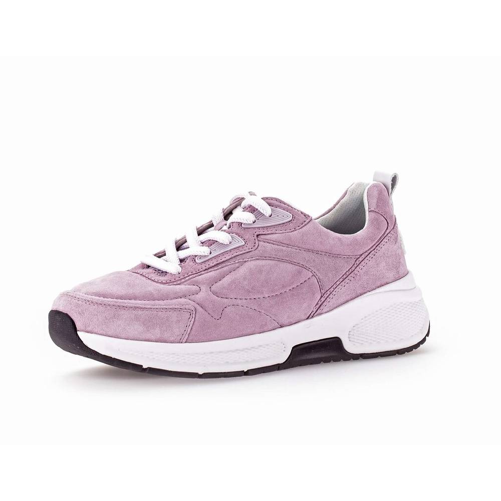 Pius Gabor Sneaker low lila Hotsell