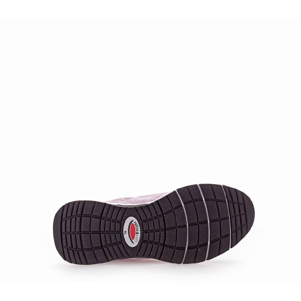 Pius Gabor Sneaker low lila Hotsell