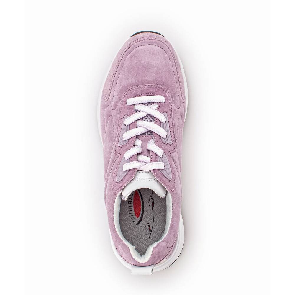 Pius Gabor Sneaker low lila Hotsell