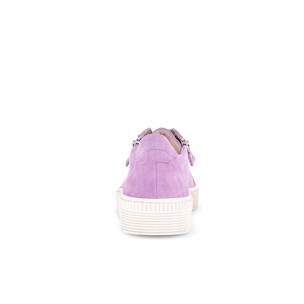Pius Gabor Sneaker low lila im Angebot
