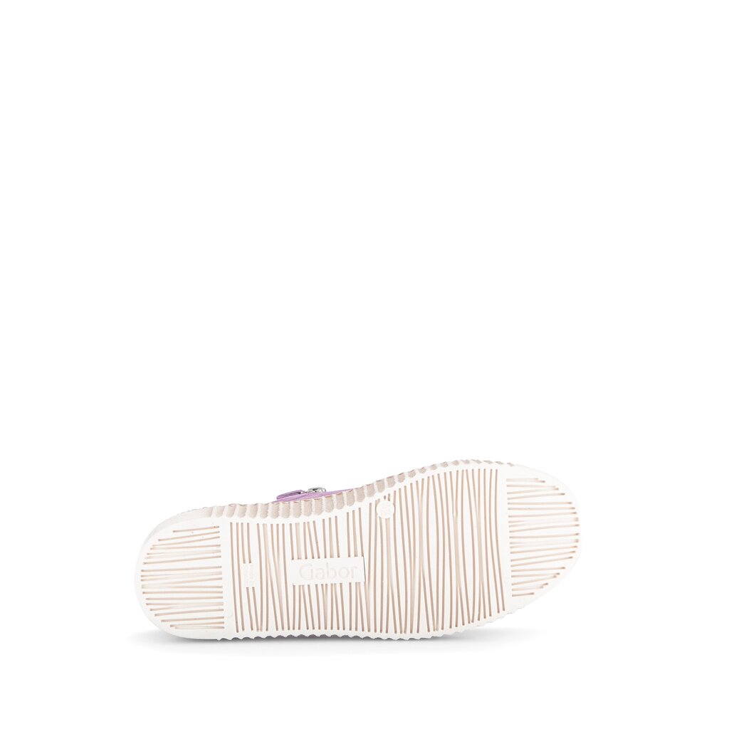 Pius Gabor Sneaker low lila im Angebot