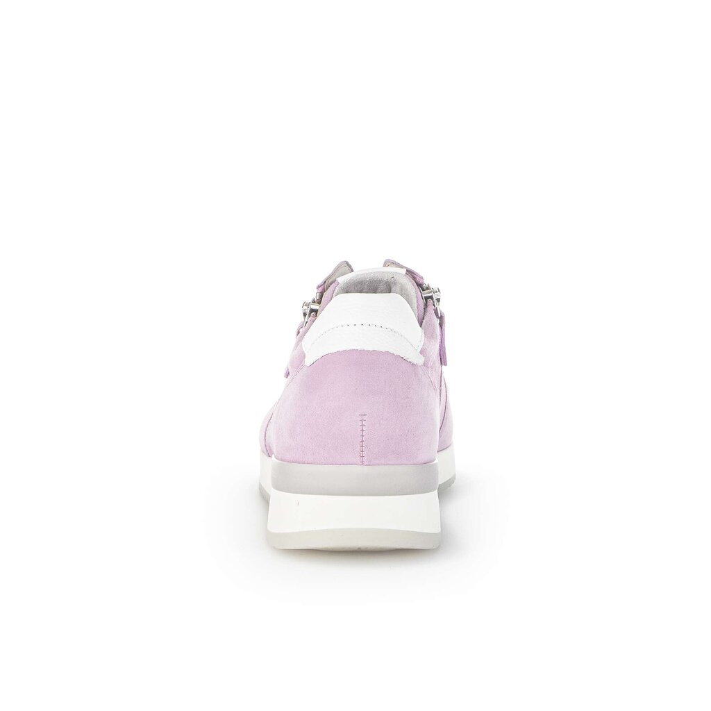 Pius Gabor Sneaker low lila Schlussverkauf