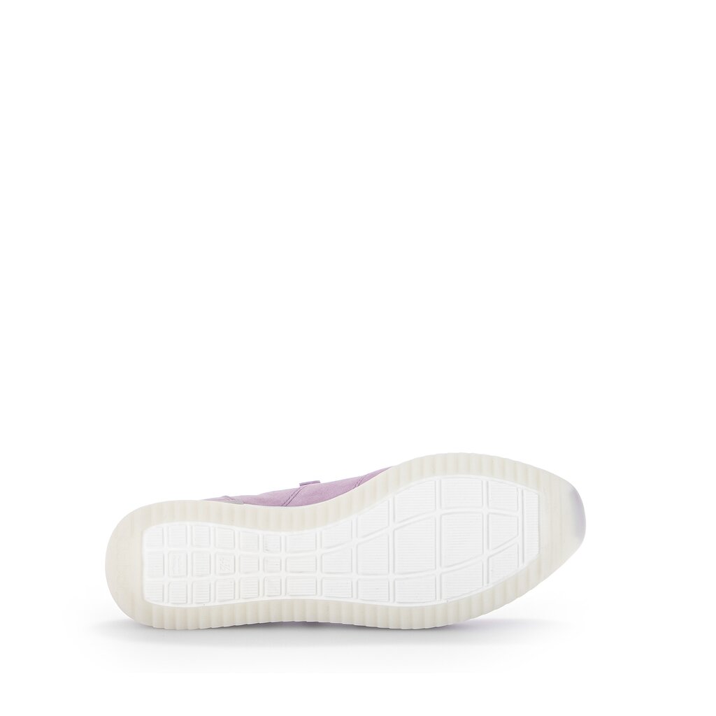 Pius Gabor Sneaker low lila Schlussverkauf
