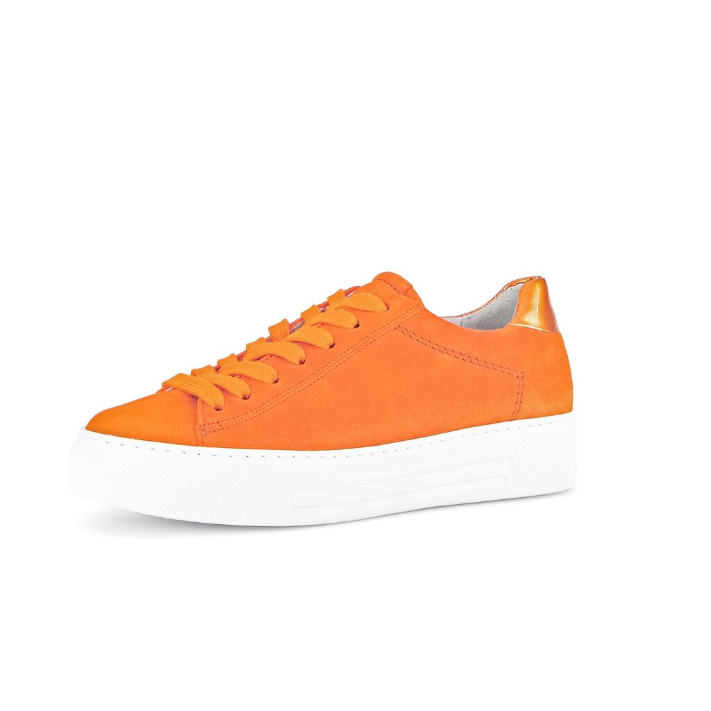 Pius Gabor Sneaker low orange Fabrikverkauf
