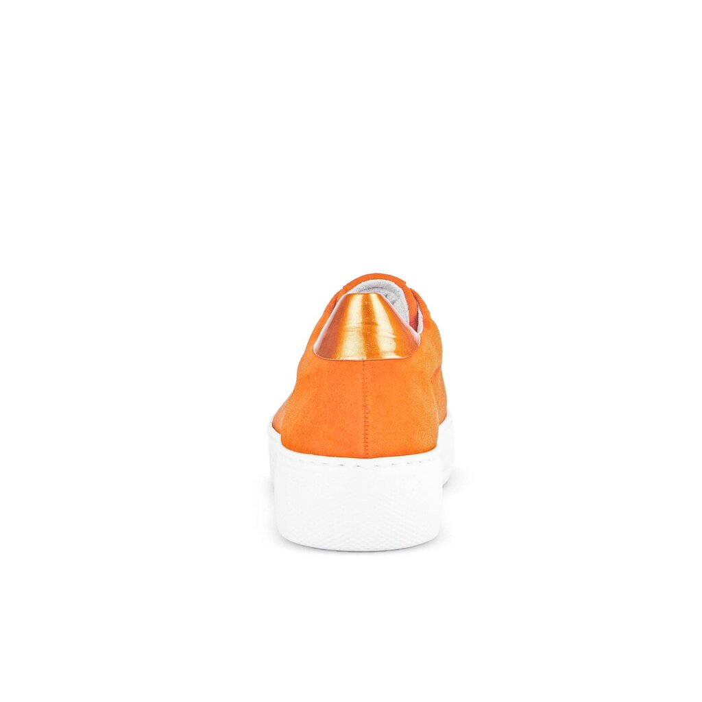 Pius Gabor Sneaker low orange Fabrikverkauf