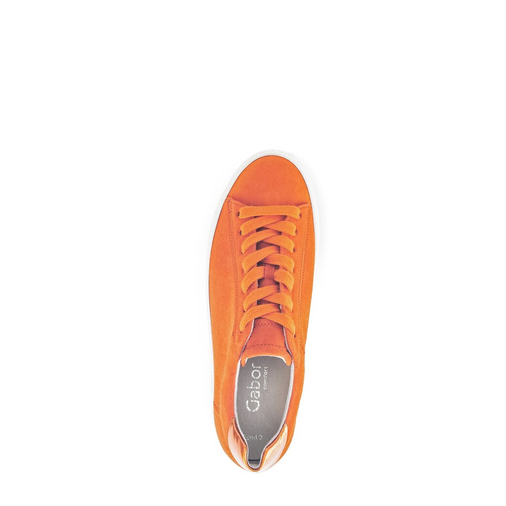 Pius Gabor Sneaker low orange Fabrikverkauf