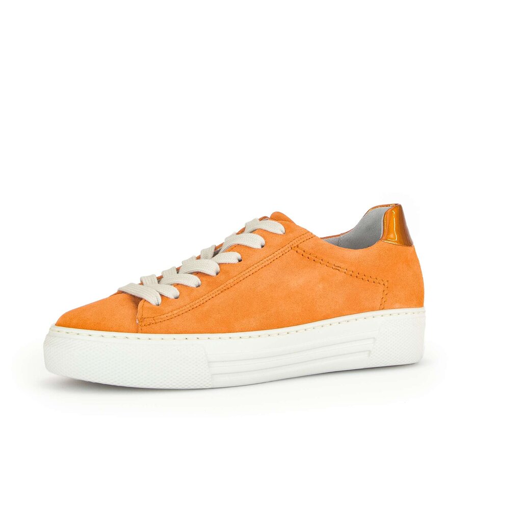 Pius Gabor Sneaker low orange Meist gekauft