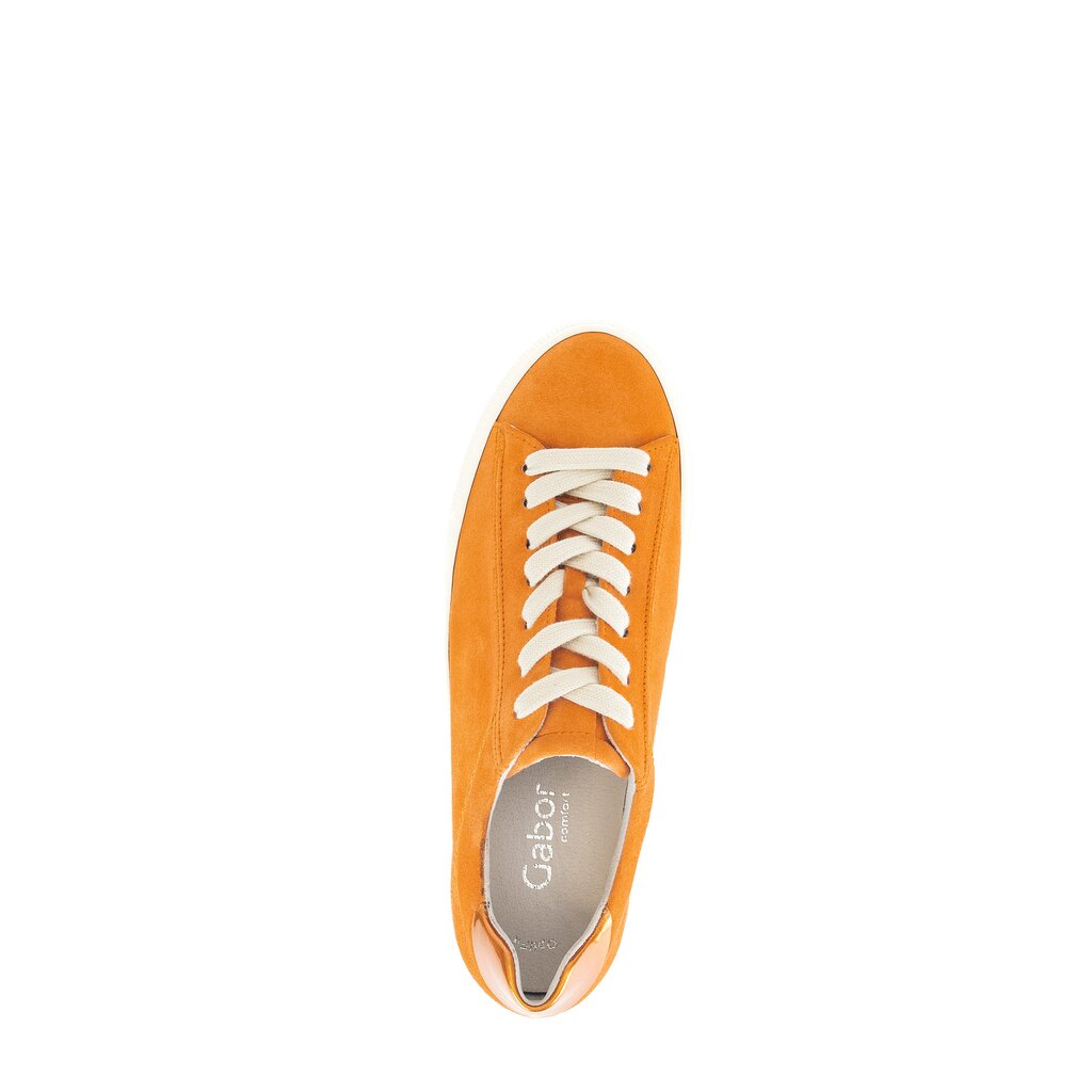 Pius Gabor Sneaker low orange Meist gekauft