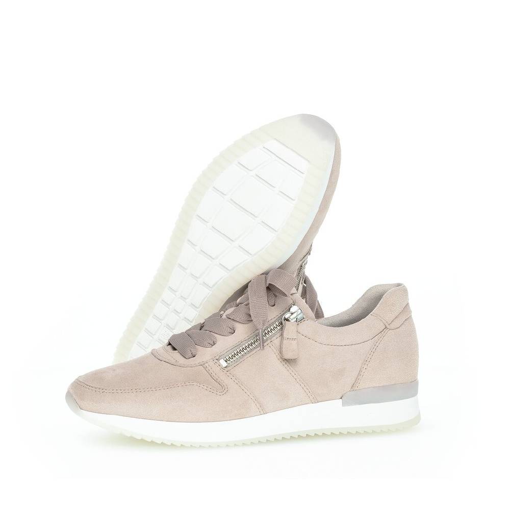 Pius Gabor Sneaker low rosa Kostenloser Versand