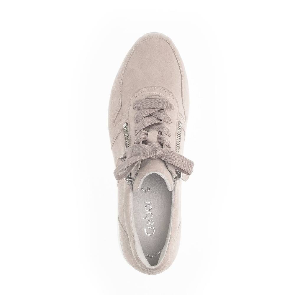 Pius Gabor Sneaker low rosa Kostenloser Versand