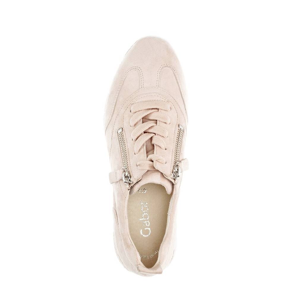 Pius Gabor Sneaker low rosa Limitierter Zeitrabatt