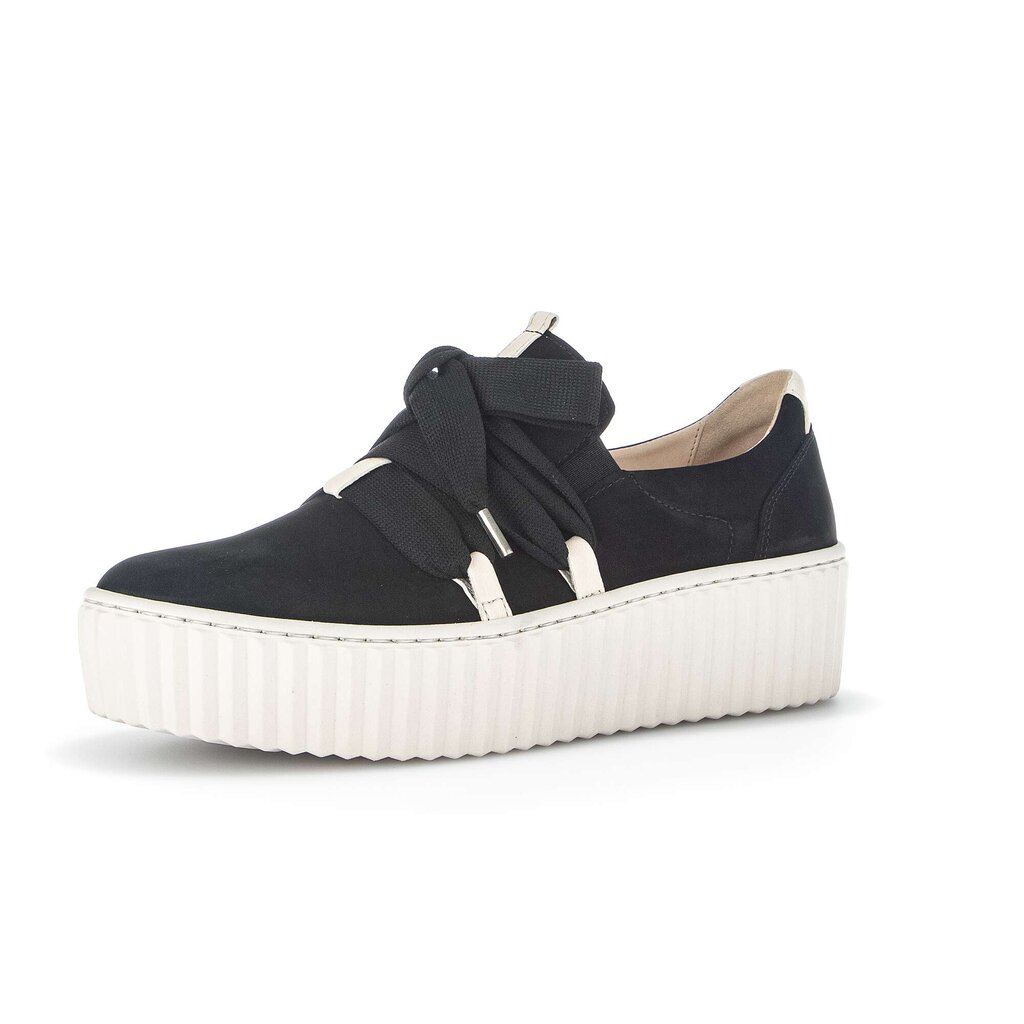 Pius Gabor Sneaker low schwarz Fabrikpreis