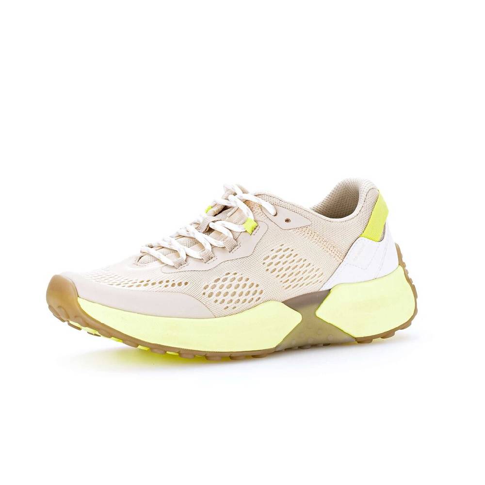 Pius Gabor Sneaker low beige Sonderangebot
