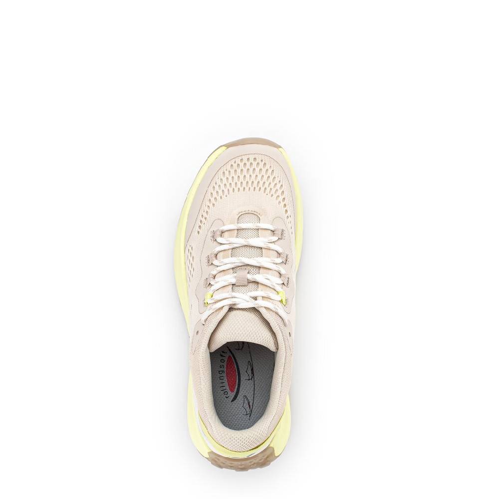 Pius Gabor Sneaker low beige Sonderangebot