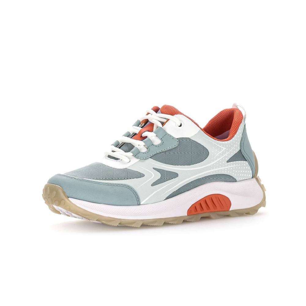 Pius Gabor Sneaker low grün Rabatt
