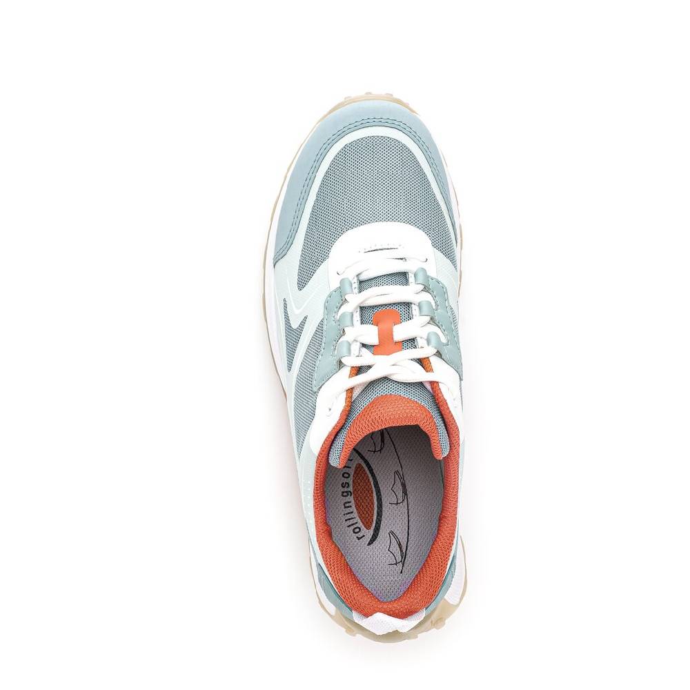 Pius Gabor Sneaker low grün Rabatt