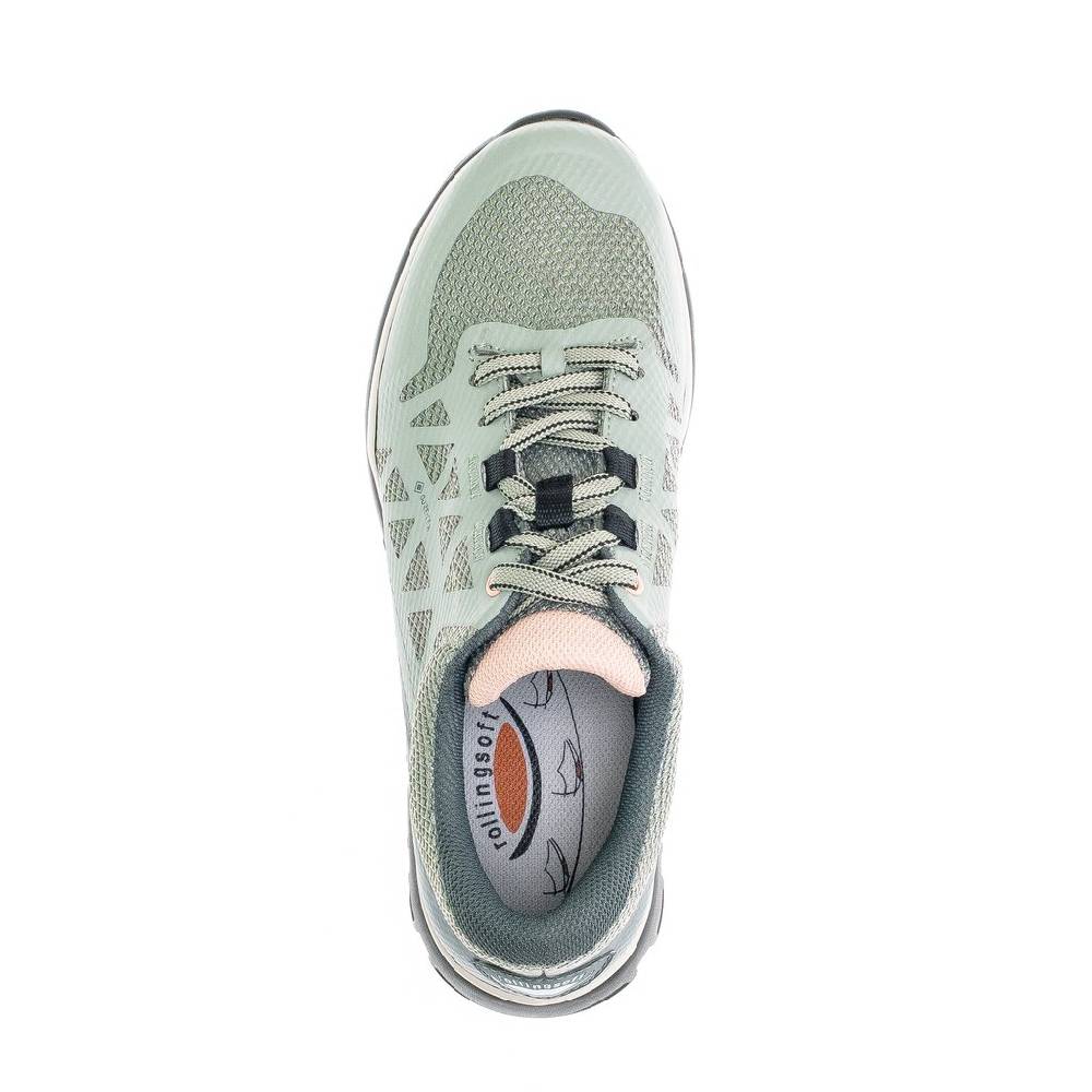 Pius Gabor Sneaker low grün Günstig kaufen