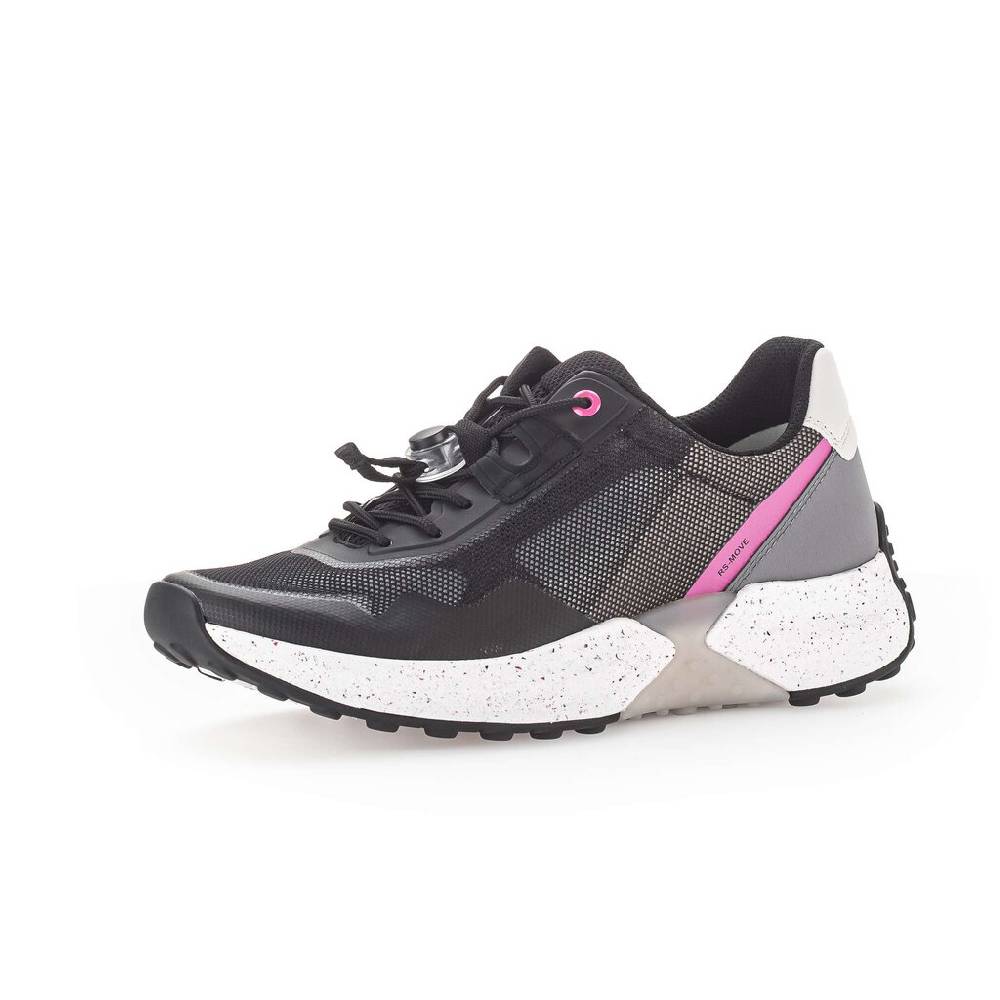 Pius Gabor Sneaker low schwarz Versandkostenfrei