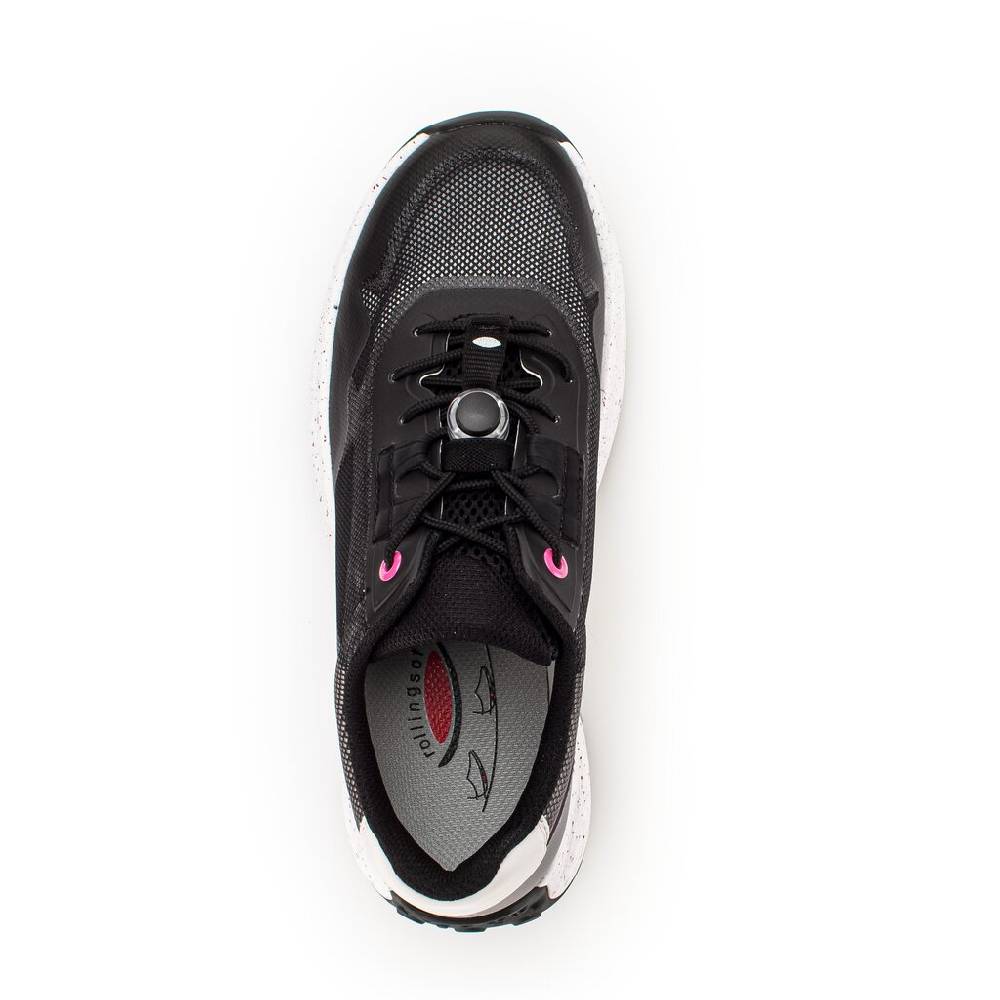 Pius Gabor Sneaker low schwarz Versandkostenfrei