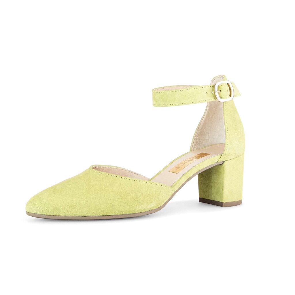Pius Gabor Spangenpumps grün Online Shopping