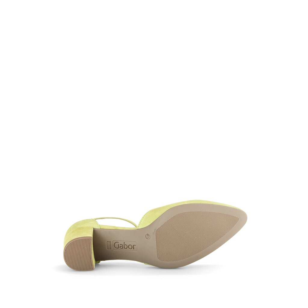 Pius Gabor Spangenpumps grün Online Shopping