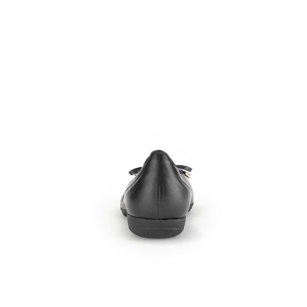 Pius Gabor Sportliche Ballerina schwarz Cyber Monday
