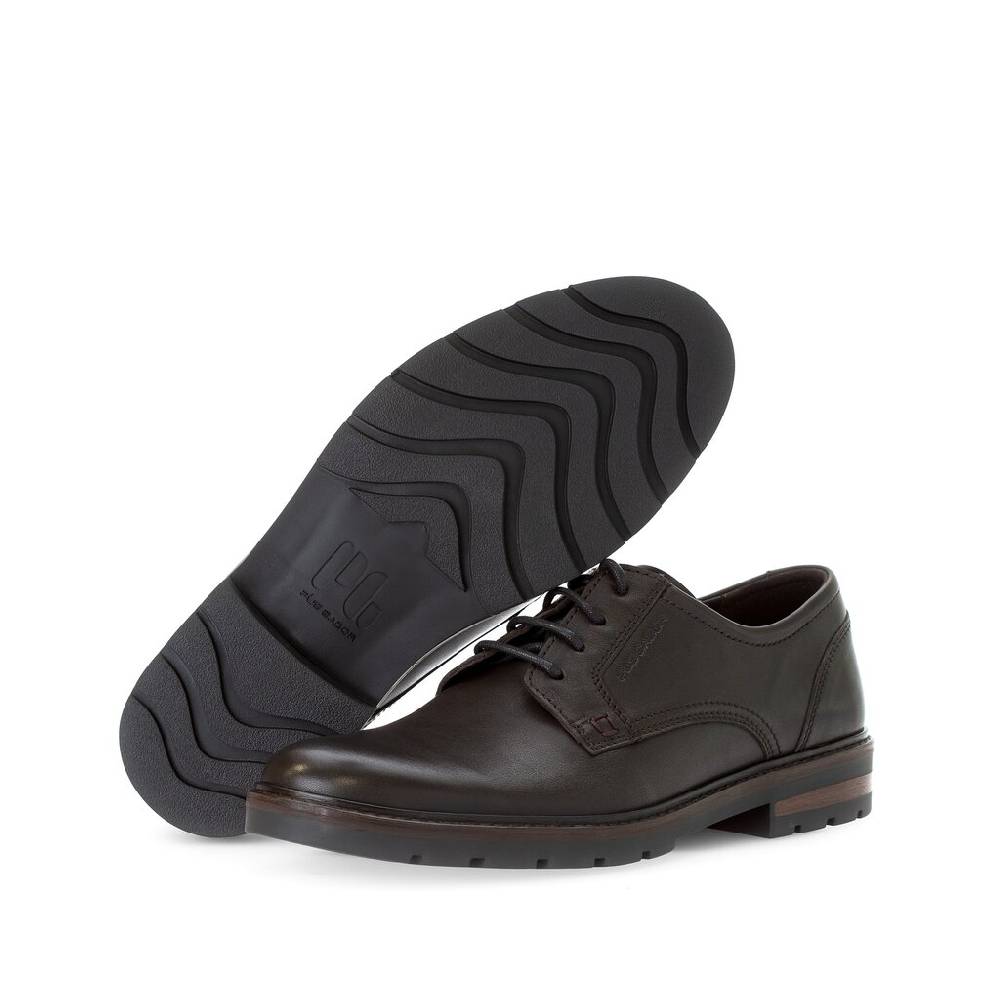 Pius Gabor Pius Gabor Schnürschuh braun Weihnachtsangebot