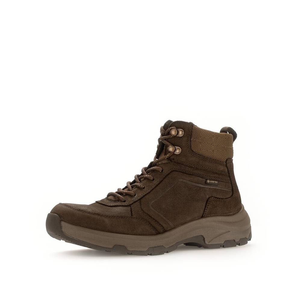 Pius Gabor Pius Gabor Sportlicher Stiefel braun Jubiläumsangebot