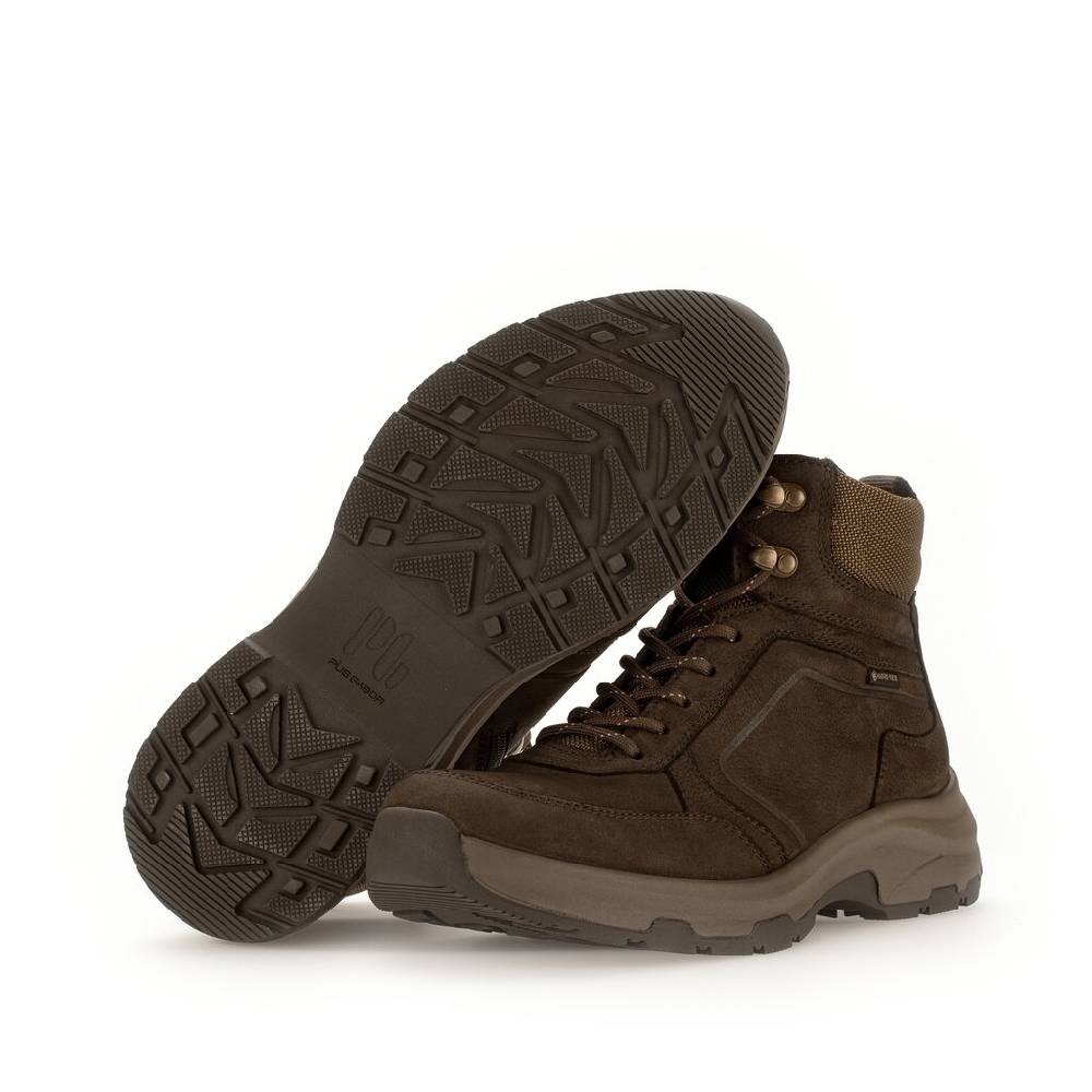 Pius Gabor Pius Gabor Sportlicher Stiefel braun Jubiläumsangebot