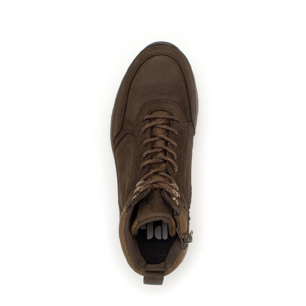 Pius Gabor Pius Gabor Sportlicher Stiefel braun Jubiläumsangebot