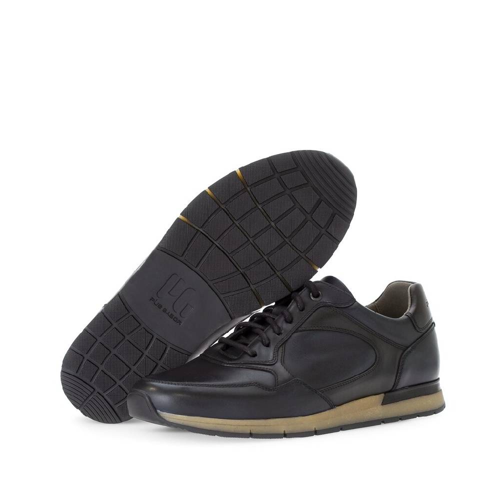 Pius Gabor Pius Gabor Sneaker low blau Lagerräumung